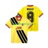 Camisola Arsenal WRIGHT 8 1993 Retro Homem Equipamento Segundo 1994 Manga Curta